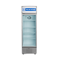 Blue Star Visi Cooler VC190A-190 liters