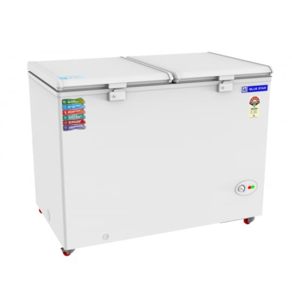 Blue star Hard Top 400 liter Chest  Freezer-CF5-396NEYW