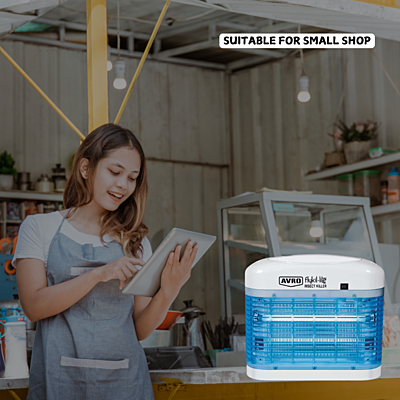 Perfect for your small shop-Avro Flying Insect Killer Supersonic 1 Perfect for your small shop-Avro Flying Insect Killer Supersonic 1