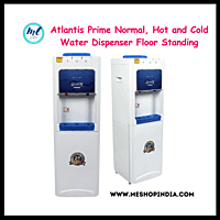 Atlantis Prime Floor Standing Water Dispenser (HCN) Floor Standing With Cabinet Ro option