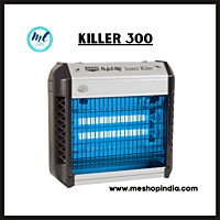 Avro Killer 300: a powerful and discreet flying insect killer for any indoor space. Avro Killer 300: a powerful and discreet flying insect killer for any indoor space.