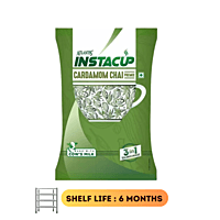 Atlantis Instacup 3 in 1 Instant Cardamom Tea Premix-1000gm-Cardamom Flavor