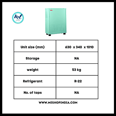 Usha SRA400R Instant Water chiller price Usha SRA400R Instant Water chiller price