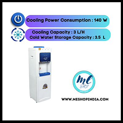 Energy-efficient water dispenser with 3 water Options for optimal performance. Energy-efficient water dispenser with 3 water Options for optimal performance.