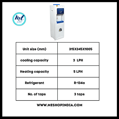 Specification of Atlantis 28 Prime Water Dispenser. Specification of Atlantis 28 Prime Water Dispenser.