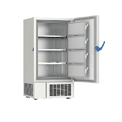 Inner look of Blue Star Low Temperature Medical Refrigerator-DW-HL678SAG Inner look of Blue Star Low Temperature Medical Refrigerator-DW-HL678SAG