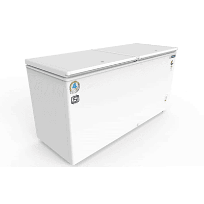 Shop Online Blue Star CF3-300MEW Deep Freezer with a Basket for Organization at Me shop