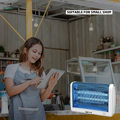 Perfect for your small shop-Avro Flying Insect Killer Supersonic 3 Perfect for your small shop-Avro Flying Insect Killer Supersonic 3