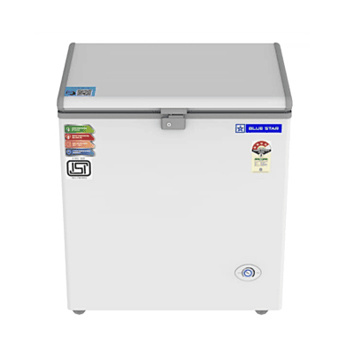 Blue Star CF4-180NEQW Deep Freezer with Storage Baskets Blue Star CF4-180NEQW Deep Freezer with Storage Baskets