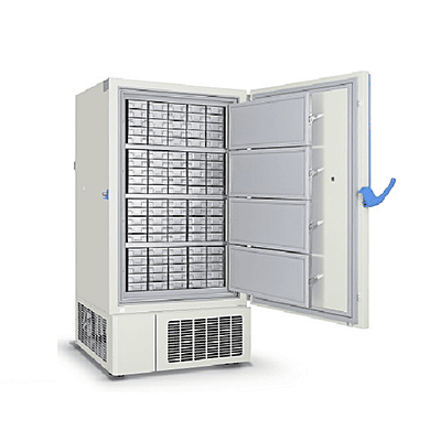 Blue Star Low Temperature Medical Refrigerator-DW-HL678SAG Blue Star Low Temperature Medical Refrigerator-DW-HL678SAG