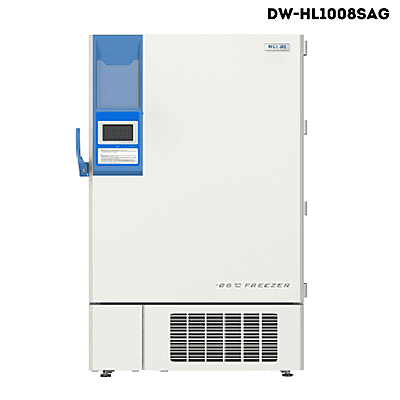 Front look of Blue Star Low Temperature Medical Refrigerator-DW-HL1008SAG Front look of Blue Star Low Temperature Medical Refrigerator-DW-HL1008SAG