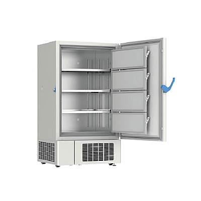 Inner look of Blue Star Low Temperature Medical Refrigerator-DW-HL1008SAG Inner look of Blue Star Low Temperature Medical Refrigerator-DW-HL1008SAG