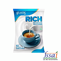 Atlantis Rich Beverage Dairy Whitener-500gms