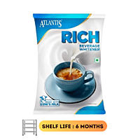 Atlantis Rich Beverage Dairy Whitener-500gms