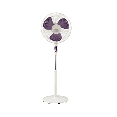 Usha Pedestal Fans-Mist Air DUOS-400mm