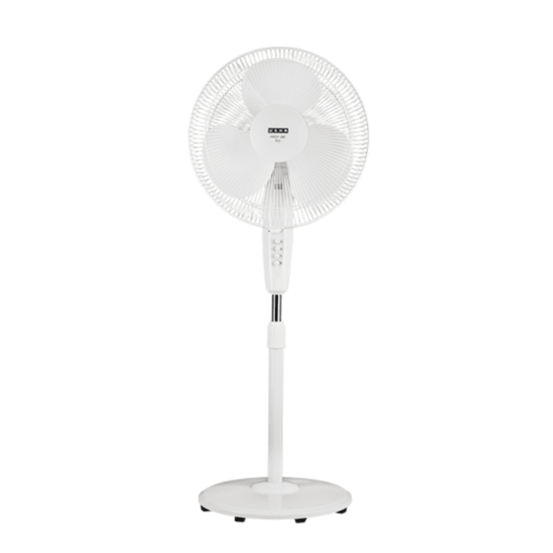 Usha Helix Mega Pedestal Fans-400mm with ABS blades Usha Helix Mega Pedestal Fans-400mm with ABS blades
