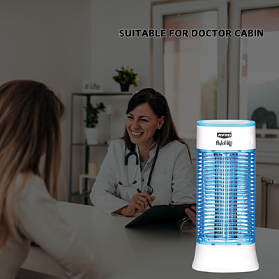 Perfect for Doctor Clinic: Avro Super Sonic-2 mosquito killer lamp Perfect for Doctor Clinic: Avro Super Sonic-2 mosquito killer lamp