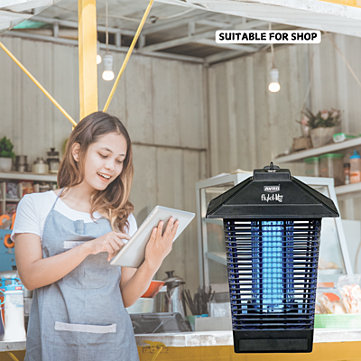 Suitable for Small Shop: Avro Dragon Mosquito killer lamp Suitable for Small Shop: Avro Dragon Mosquito killer lamp