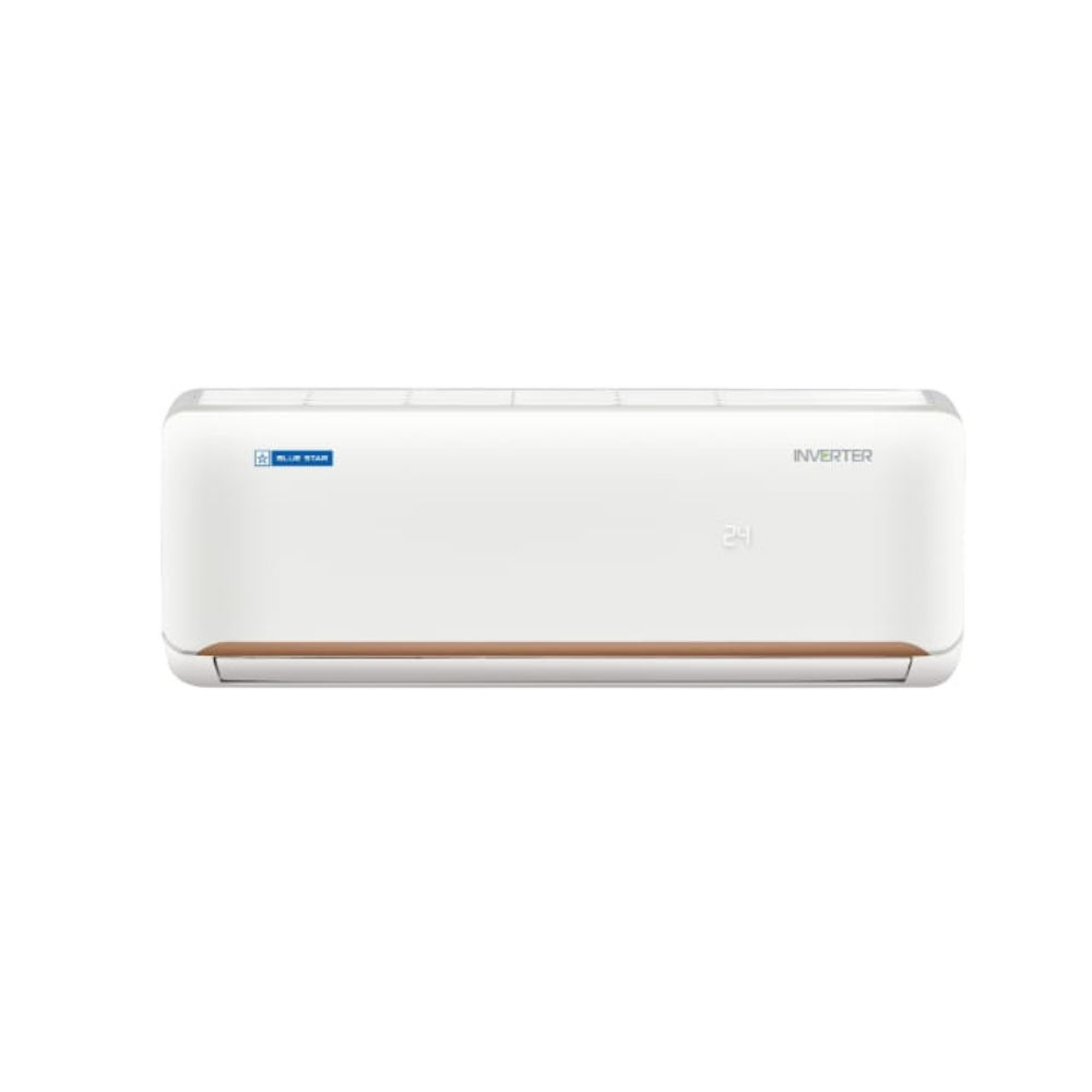 Blue Star IC518QNURAV 5-star AC for energy-saving cooling.