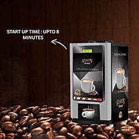 Easy-to-use coffee and tea vending machine, Faridabad. Easy-to-use coffee and tea vending machine, Faridabad.
