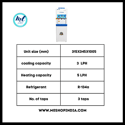 Specification of Atlantis Touchless Water Dispenser Specification of Atlantis Touchless Water Dispenser