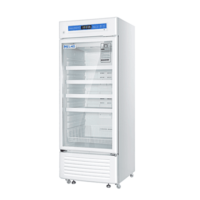 Shop online Blue Star Pharmacy Medical Refrigerator-YC-315LH Shop online Blue Star Pharmacy Medical Refrigerator-YC-315LH