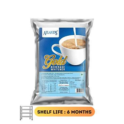 Atlantis Gold Beverage Whitener-Cold Coffee Premix-1Kg Pack Atlantis Gold Beverage Whitener-Cold Coffee Premix-1Kg Pack