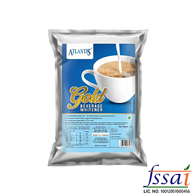 Atlantis Gold Beverage Whitener-Cold Coffee Premix-1Kg Pack Atlantis Gold Beverage Whitener-Cold Coffee Premix-1Kg Pack