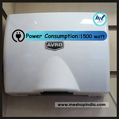 Avro Automatic hand dryer HD01 Avro Automatic hand dryer HD01