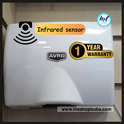 Avro Automatic hand dryer HD01 Avro Automatic hand dryer HD01