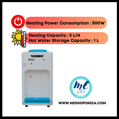 Stay hydrated with the Usha Aquagenie Table Top Water Dispenser. Stay hydrated with the Usha Aquagenie Table Top Water Dispenser.