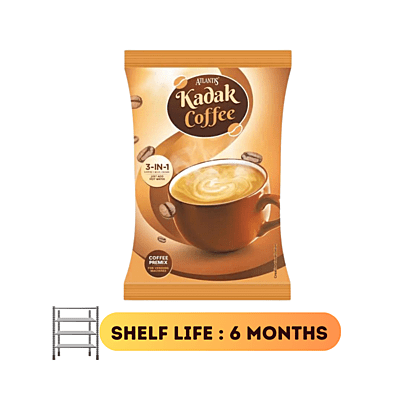 Atlantis 3 in 1 Kadak Coffee Premix Powder 1kg Pack Price Atlantis 3 in 1 Kadak Coffee Premix Powder 1kg Pack Price