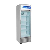 Blue Star Visi Cooler VC190A-190 liters