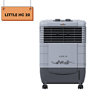 Kenstar Little Honey Comb 20 Litres Personal Air Cooler (Grey)