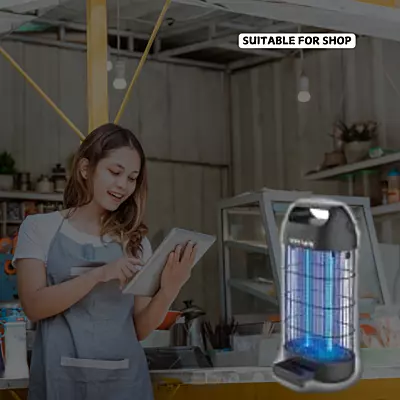 Suitable for small shop: Avro Dragon-3 flying insect killer machine Suitable for small shop: Avro Dragon-3 flying insect killer machine