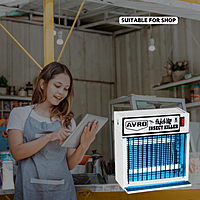 Best for your Shop: Avro Flying insect killer-500 classic series Best for your Shop: Avro Flying insect killer-500 classic series