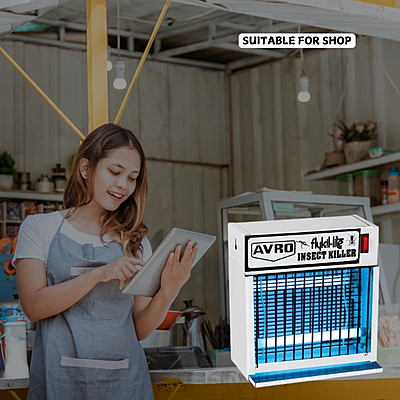 Best for your Shop: Avro Flying insect killer-500 classic series