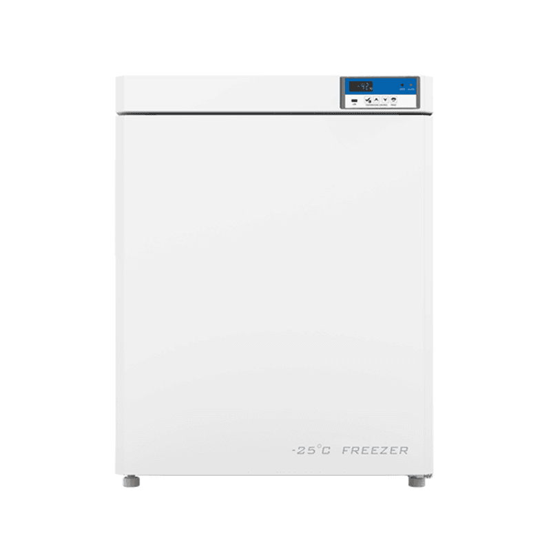 Front look of Blue Star Laboratory Medical Refrigerator-DW-YL90H Front look of Blue Star Laboratory Medical Refrigerator-DW-YL90H