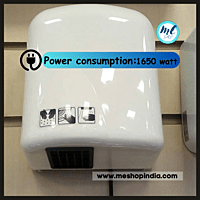 Avro Automatic hand dryer HD03 With Hot & Cold Function