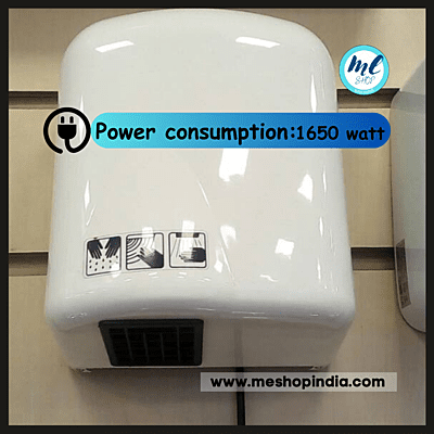 Avro Automatic hand dryer HD03 With Hot & Cold Function Avro Automatic hand dryer HD03 With Hot & Cold Function