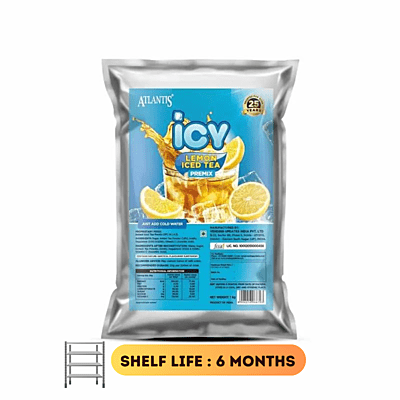 Atlantis ICY Masala Nimbu Pani Powder Premix-1000grams Atlantis ICY Masala Nimbu Pani Powder Premix-1000grams