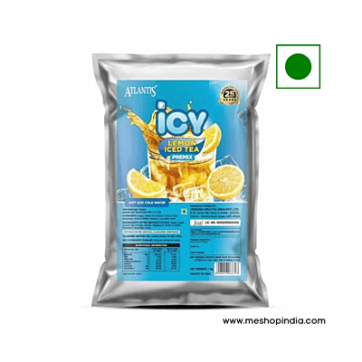 Atlantis ICY Masala Nimbu Pani Powder Premix-1000grams Atlantis ICY Masala Nimbu Pani Powder Premix-1000grams