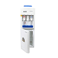Atlantis Sky water dispenser-HCN floor standing With cooling cabinet