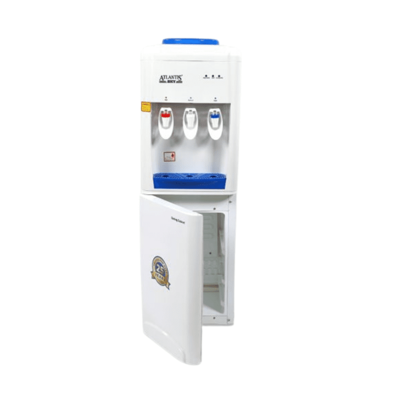 Atlantis Sky water dispenser-HCN floor standing With cooling cabinet