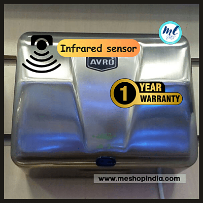 Avro Automatic hand dryer HD05 Avro Automatic hand dryer HD05