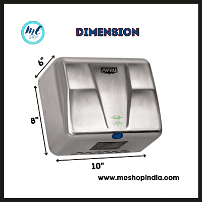 Avro Automatic hand dryer HD05 Avro Automatic hand dryer HD05