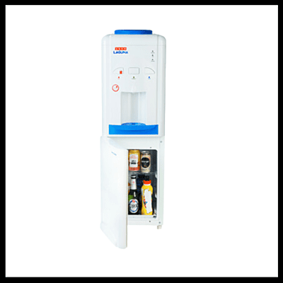 Usha Laguna  water dispenser with cooling cabinet