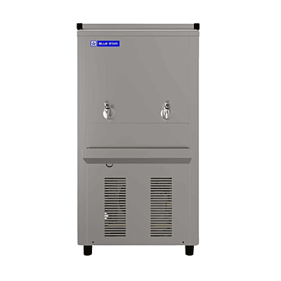 Front look of Blue Star Storage Water Cooler SWC Series-SWC4080SS