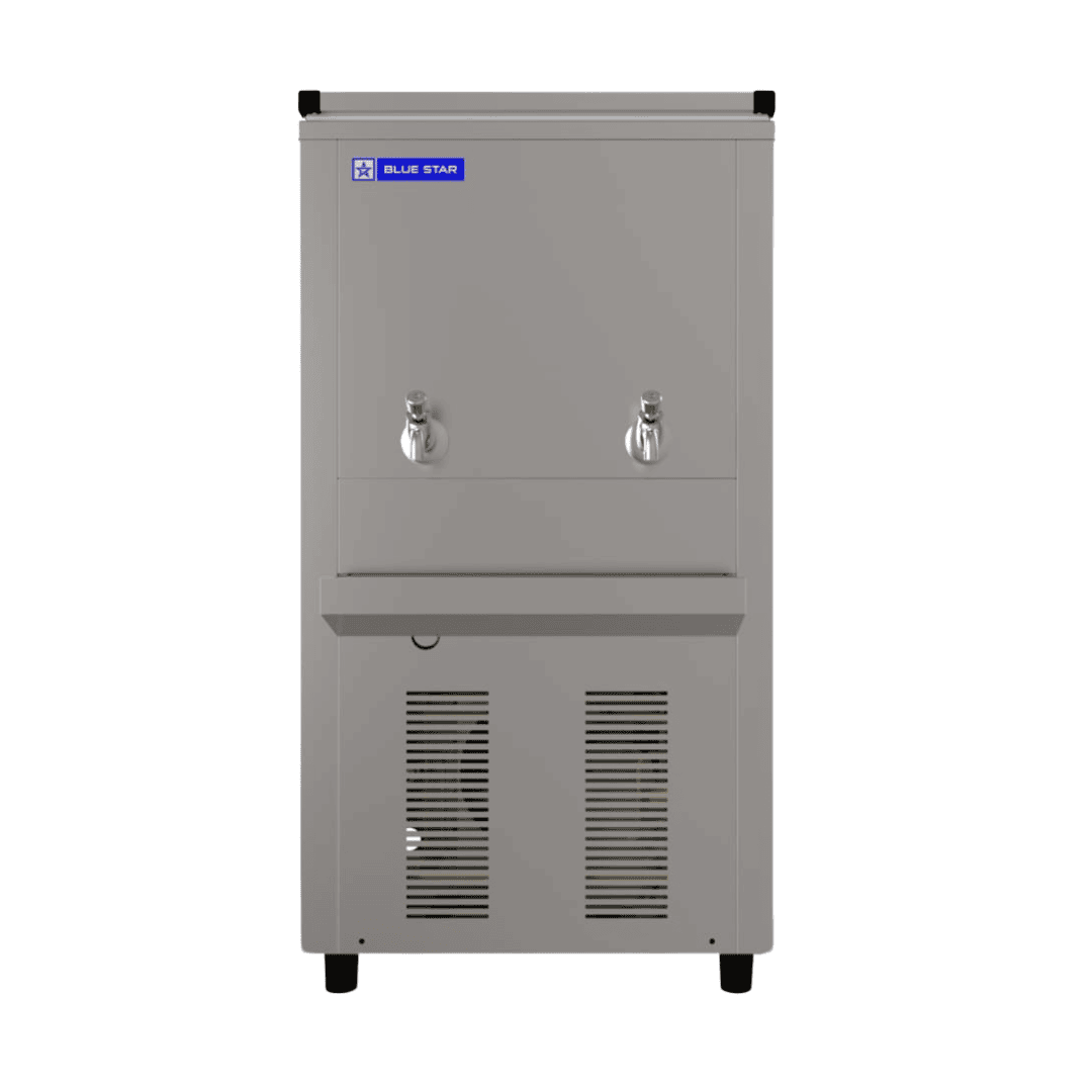 Front look of Blue Star Storage Water Cooler SWC Series-SWC4080SS