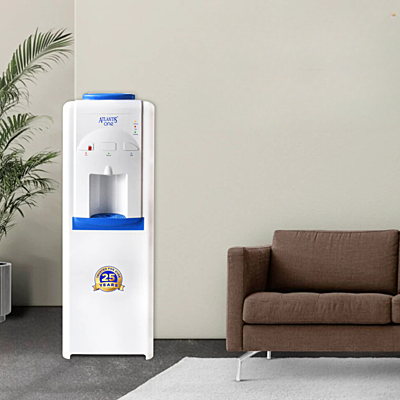 Atlantis One Water Dispenser: perfect for home or office use.